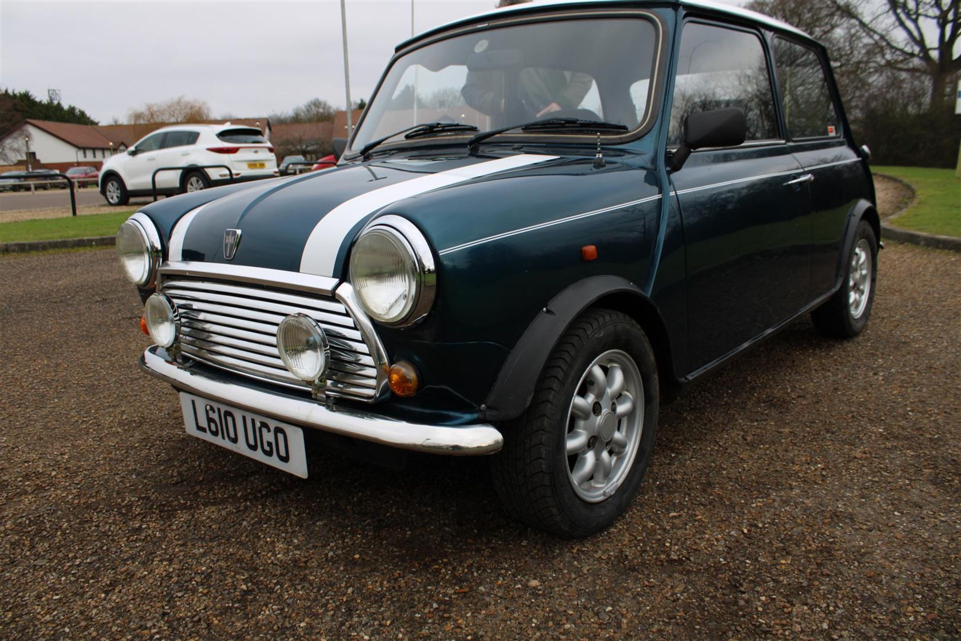 1993 Rover Mini Rio - Image 8 of 18