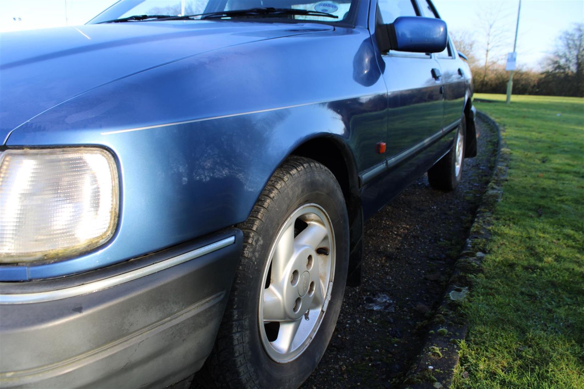 1991 Ford Sierra 1.8 Sapphire Chasseur - Image 22 of 28