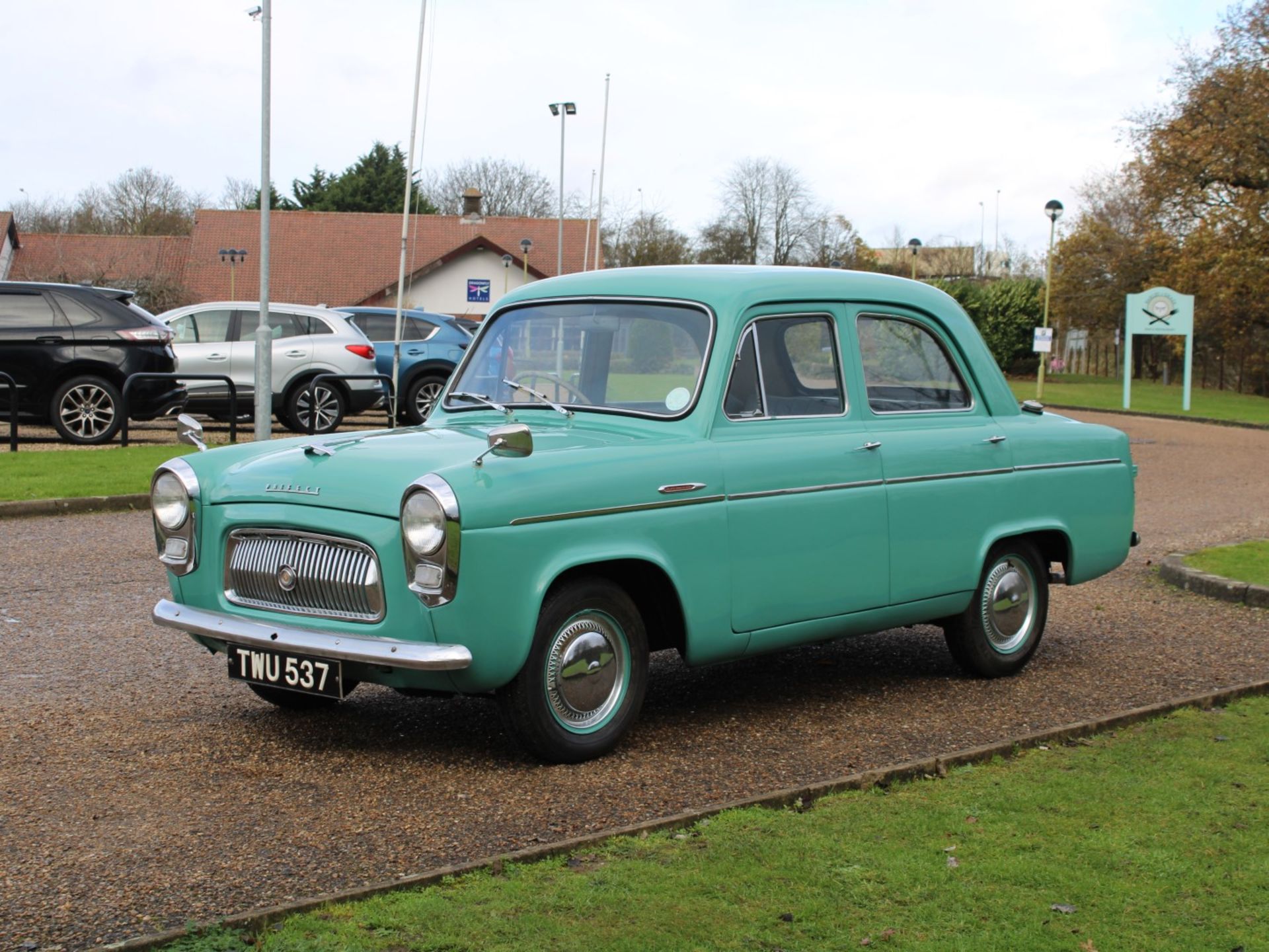 1957 Ford Prefect 100E - Image 3 of 26