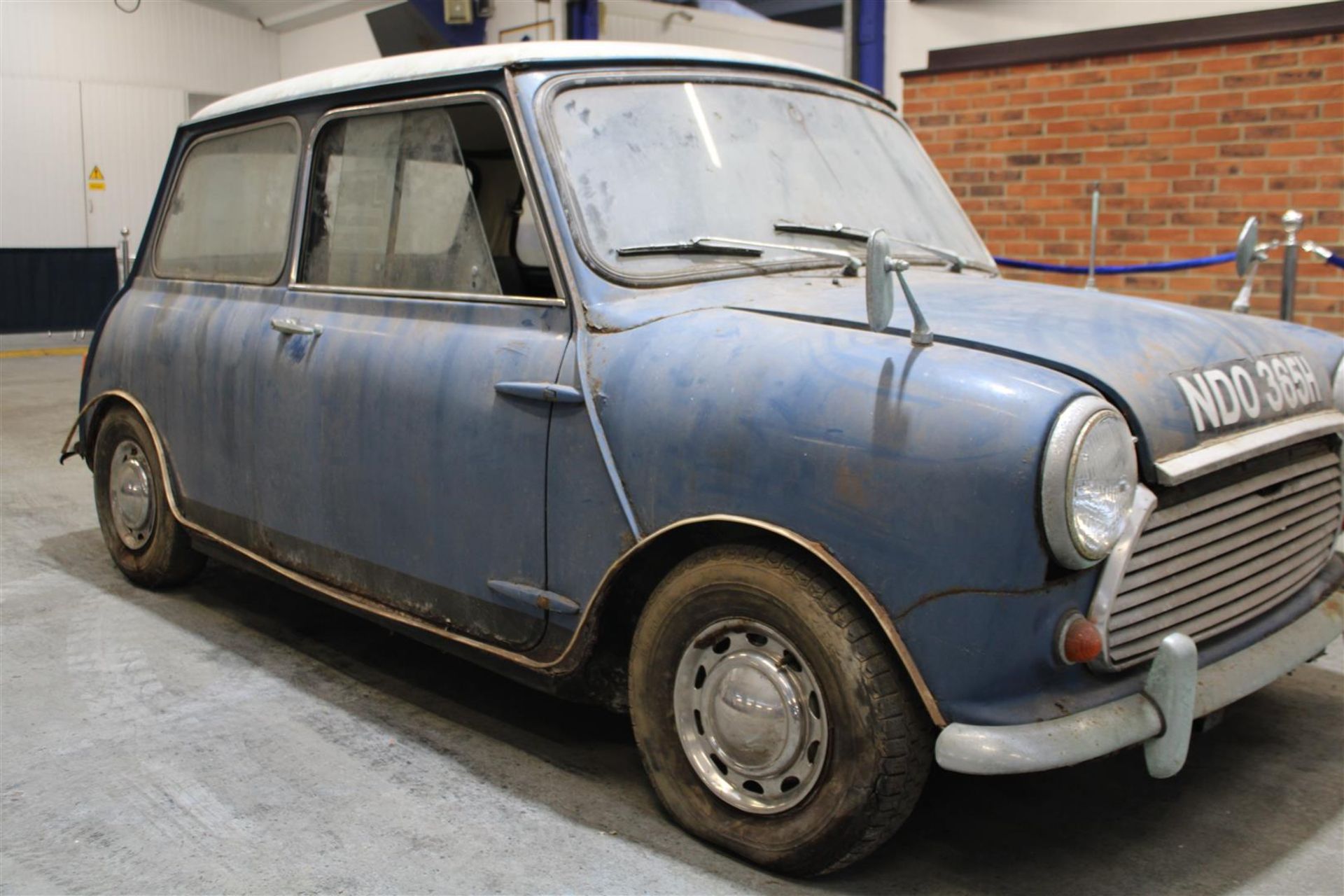 1969 Morris Mini Cooper MKII - Image 9 of 33