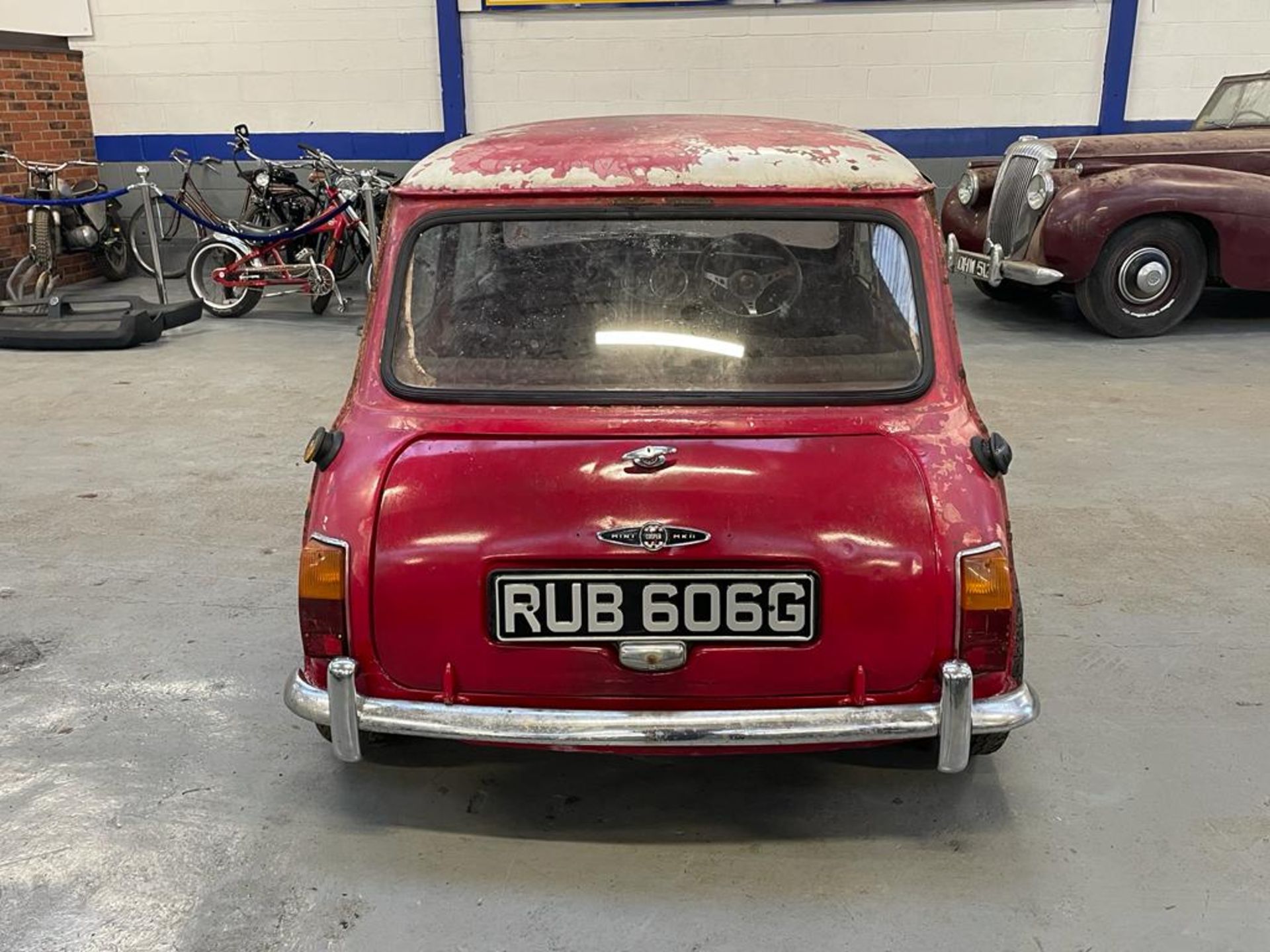 1969 Morris Mini Cooper S MKII - Image 5 of 20