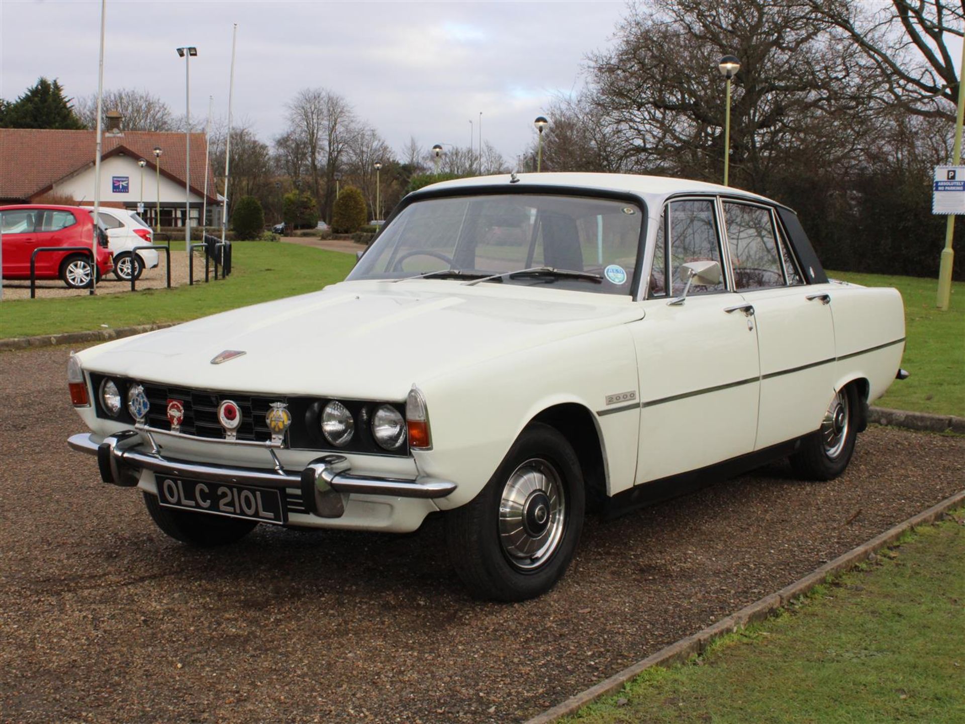 1972 Rover P6 2000 SC - Image 3 of 21