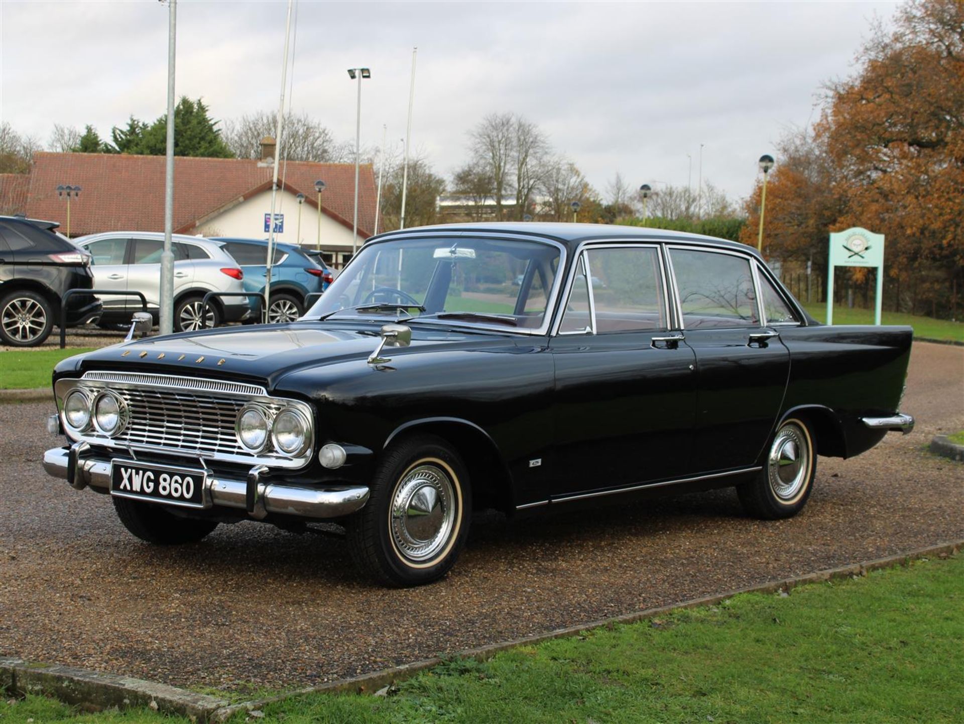 1964 Ford Zodiac MK3 - Image 3 of 30