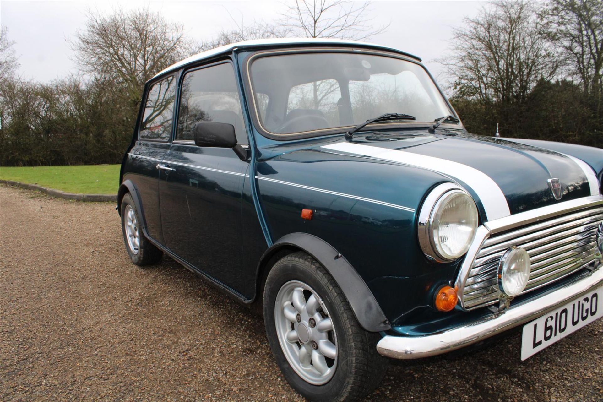 1993 Rover Mini Rio - Image 7 of 18