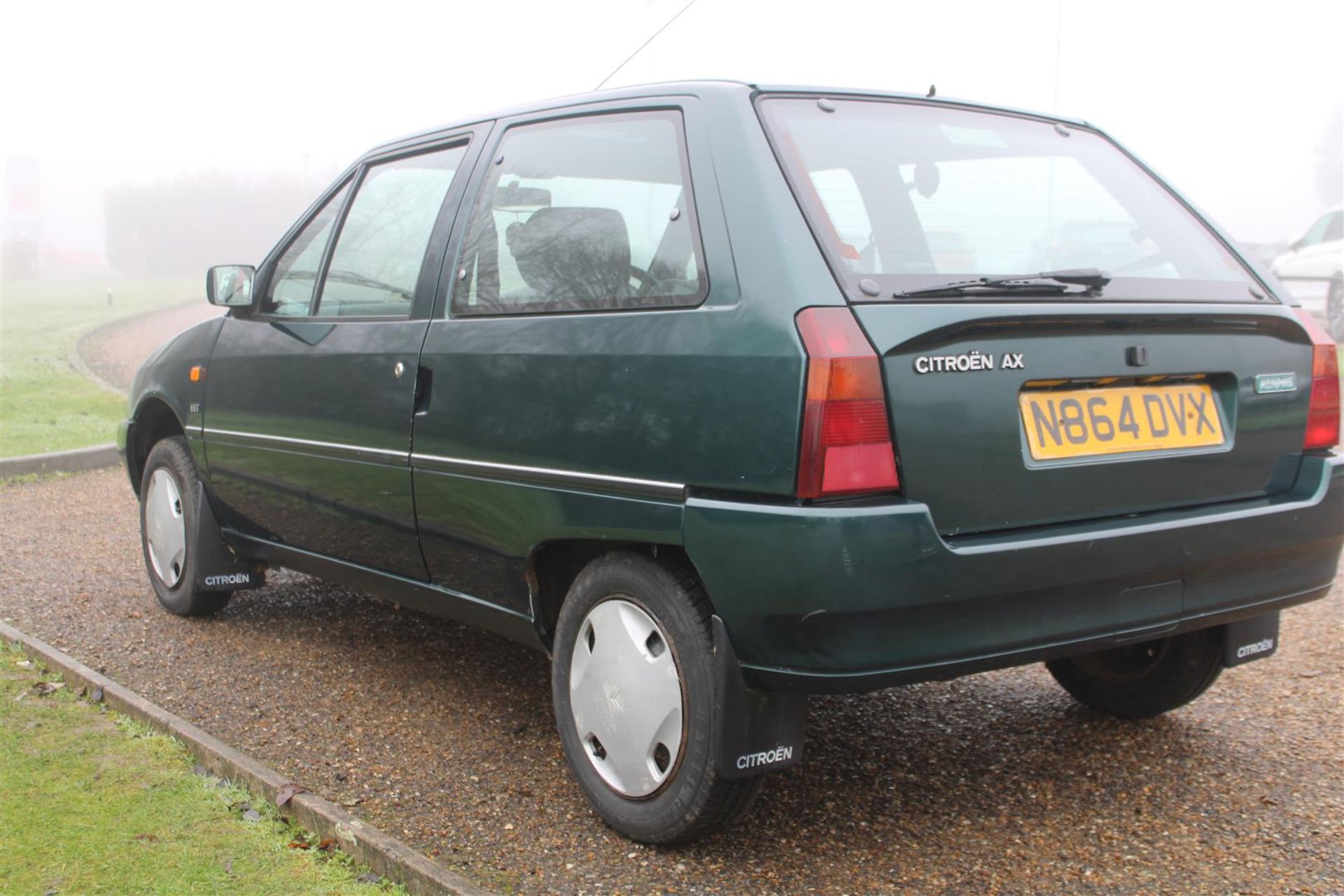 1996 Citroen AX 1.1 Memphis - Image 18 of 19