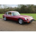 1973 Jaguar E-Type 2+2 5.3 V12 Series III