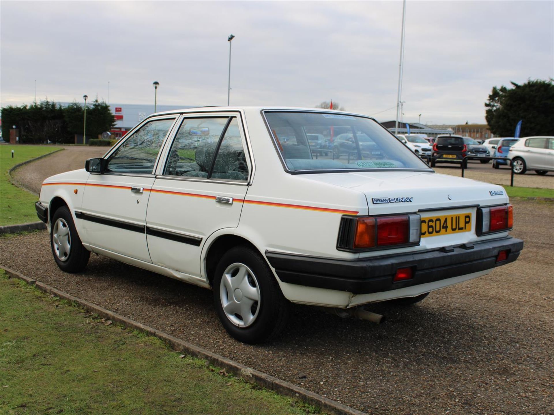 1985 Nissan Sunny 1.5 SGL - Image 4 of 22