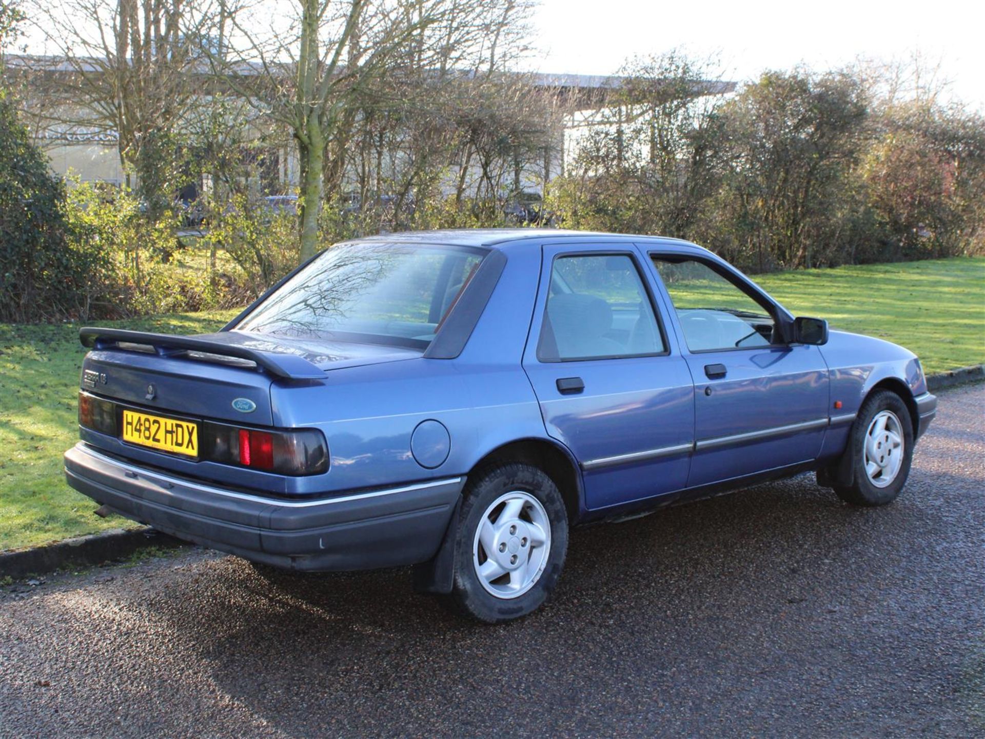 1991 Ford Sierra 1.8 Sapphire Chasseur - Image 4 of 28