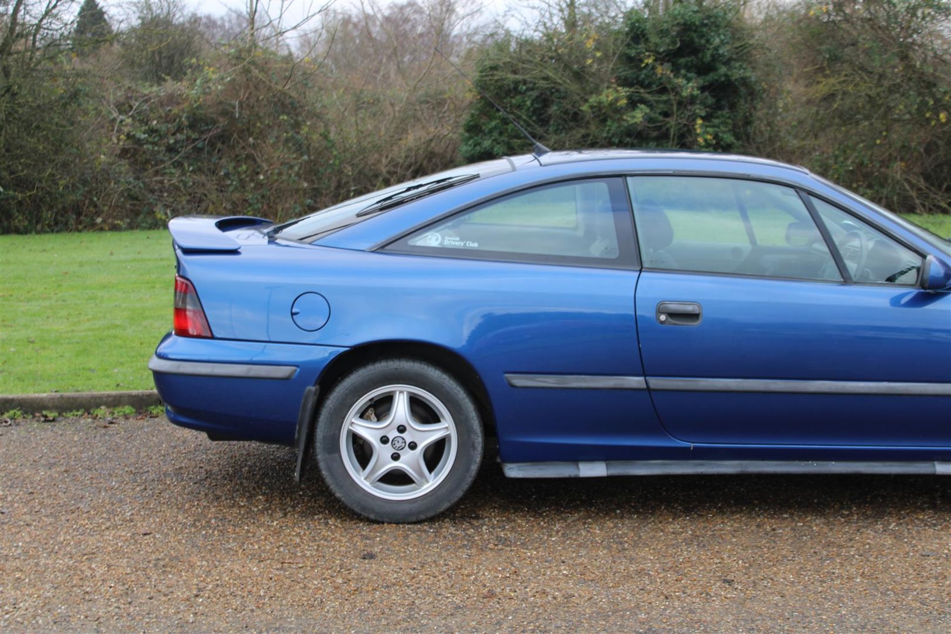 1997 Vauxhall Calibra 2.0 SE8 - Image 23 of 25