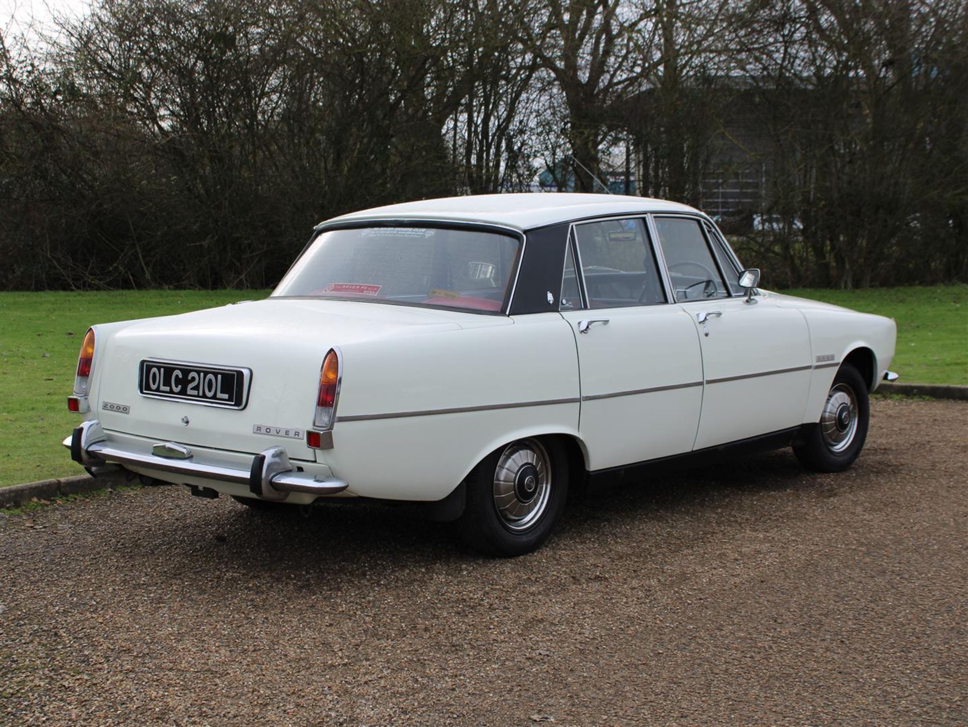 1972 Rover P6 2000 SC - Image 6 of 21