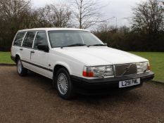 1994 Volvo 940 SE Wentworth Estate Auto