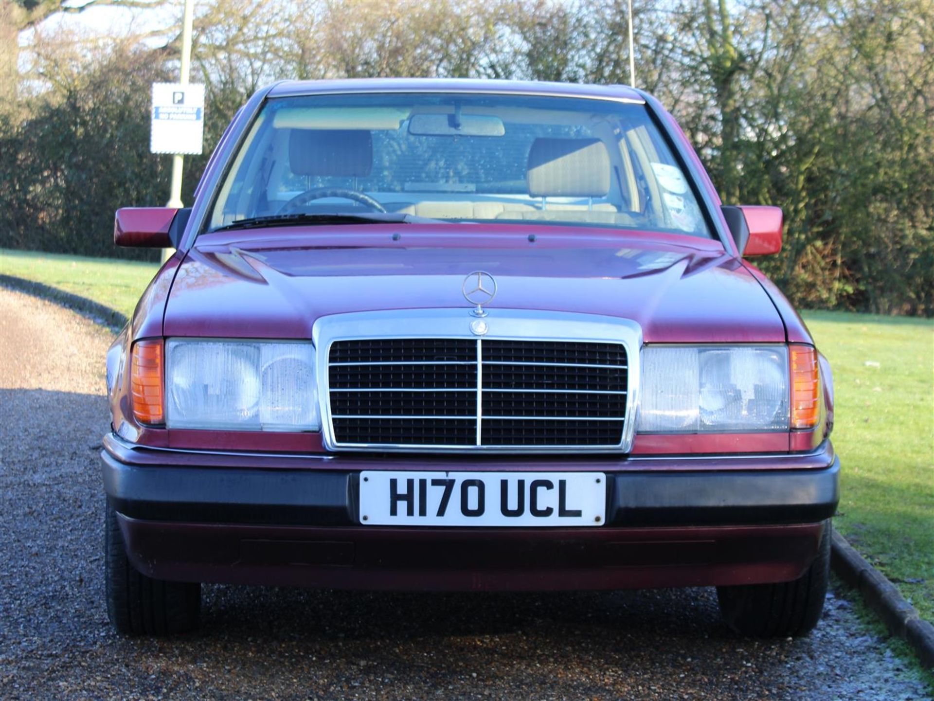 1991 Mercedes W124 230E Auto - Image 2 of 20