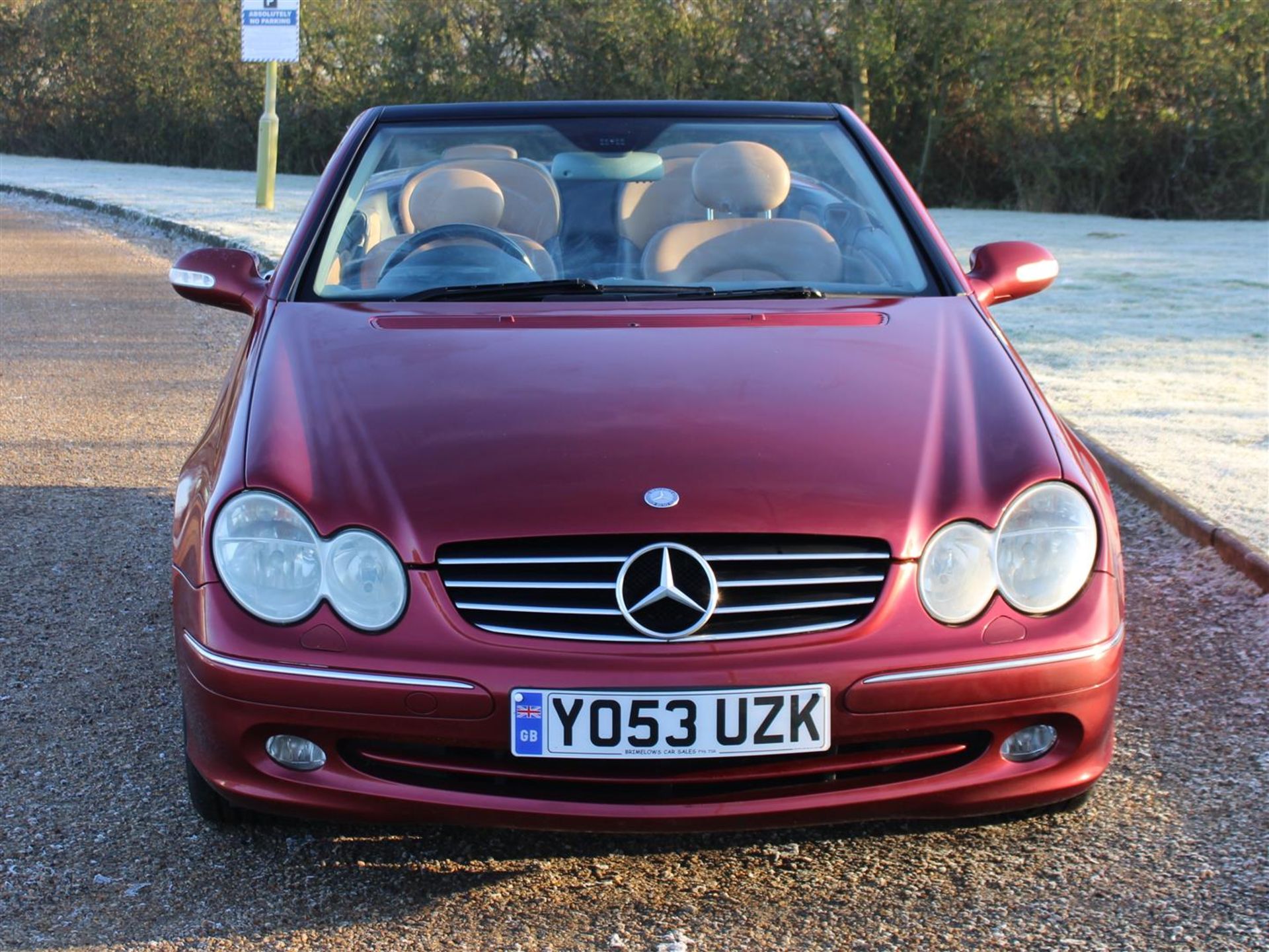 2004 Mercedes CLK 320 Avantgarde Auto Convertible - Image 2 of 31