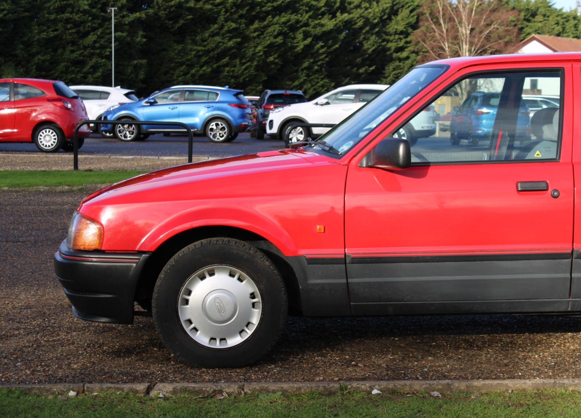 1988 Ford Escort 1.4 LX One owner from new - Image 10 of 26