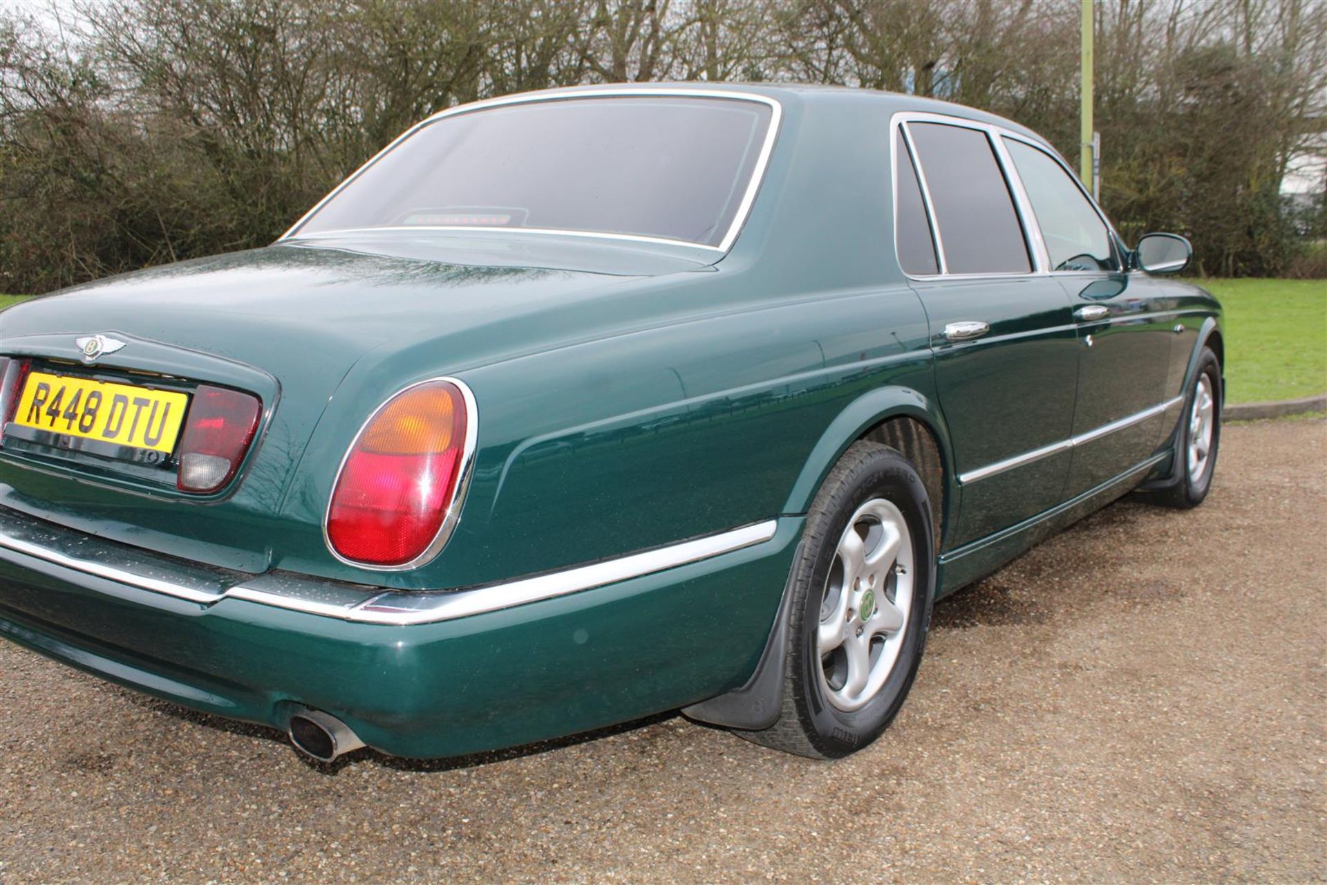 1998 Bentley Arnage Auto - Image 7 of 19