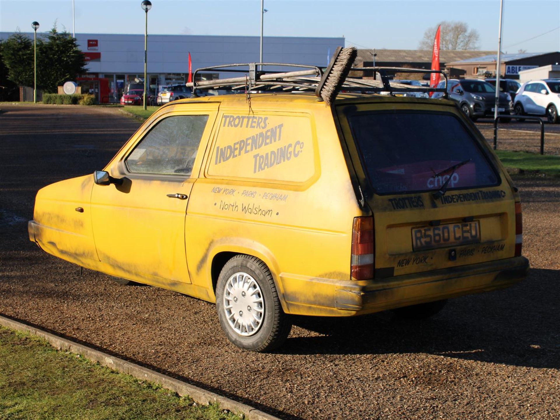 1997 Reliant Robin LX - Image 4 of 24