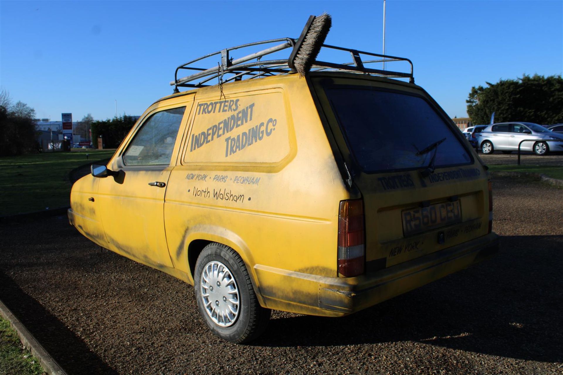 1997 Reliant Robin LX - Image 23 of 24