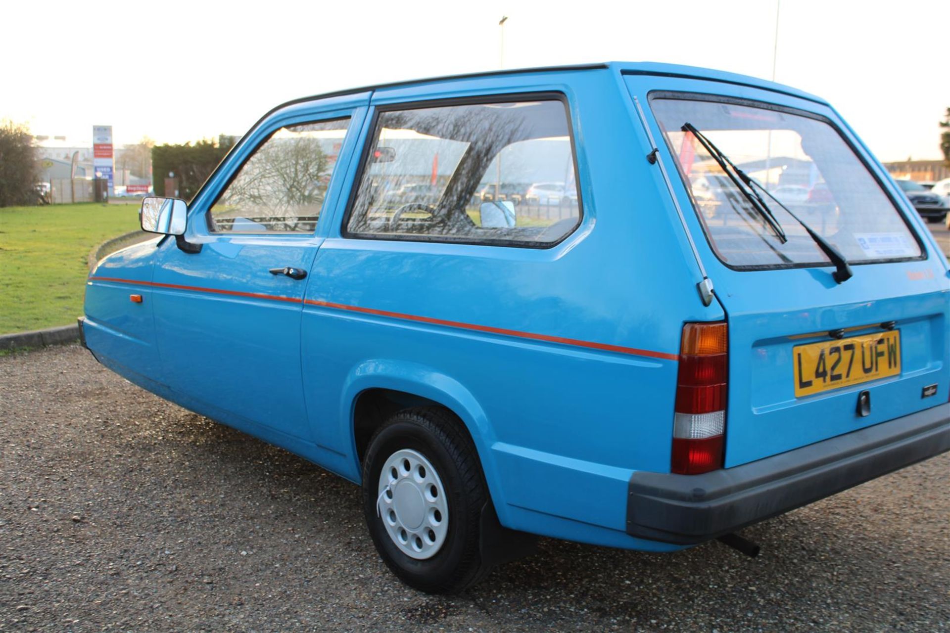 1993 Reliant Robin LX - Image 6 of 19