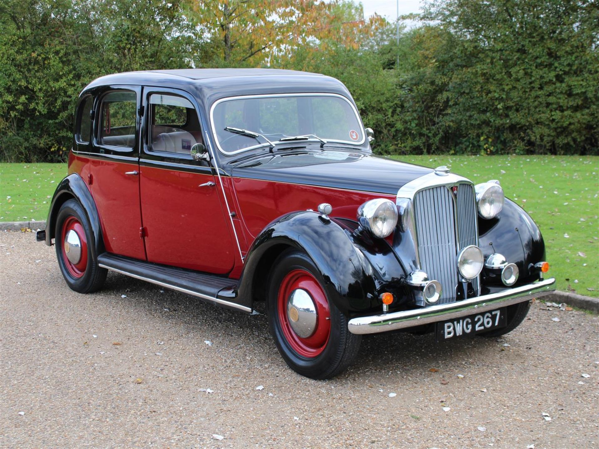 1948 Rover P3 75 - Image 3 of 27