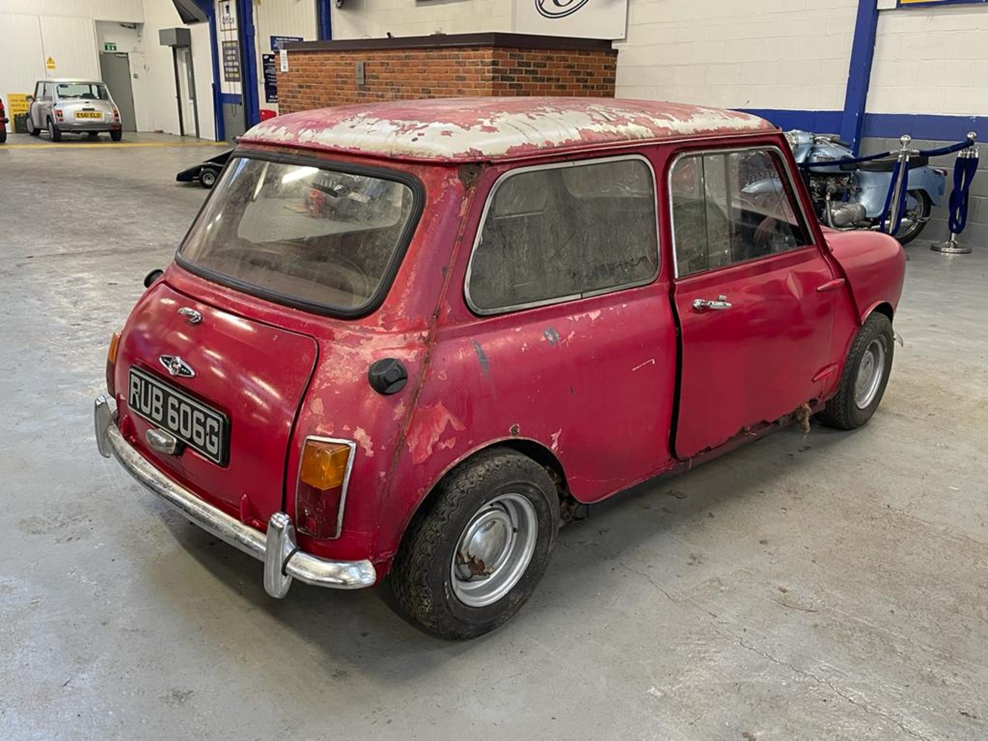 1969 Morris Mini Cooper S MKII - Image 4 of 20