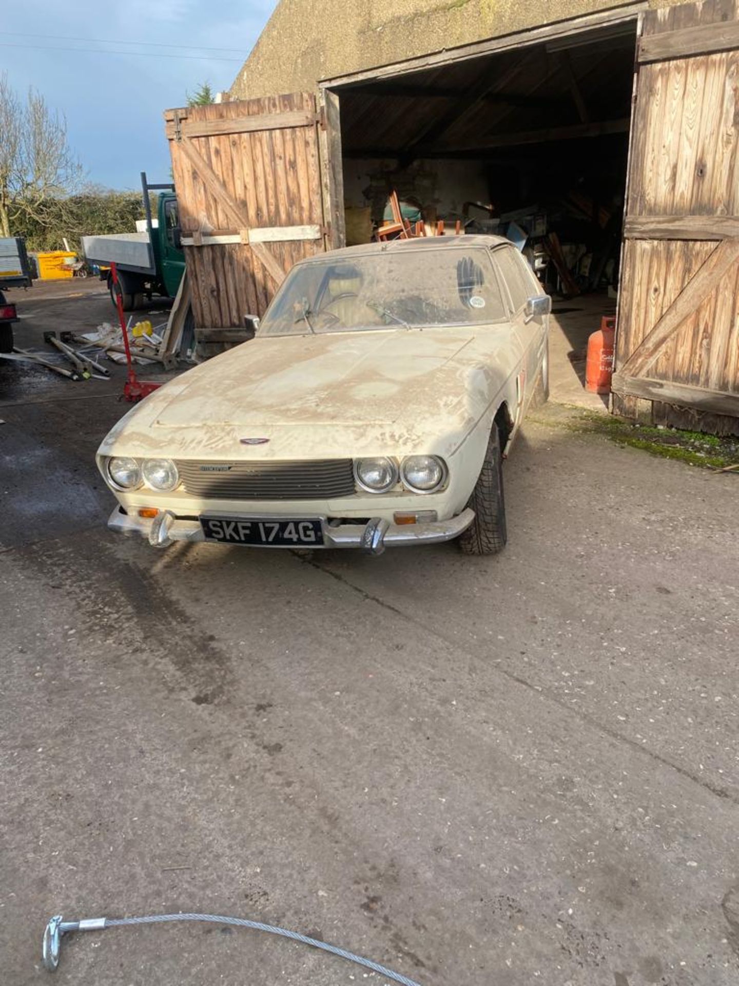 1968 Jensen Interceptor Series I - Image 2 of 15