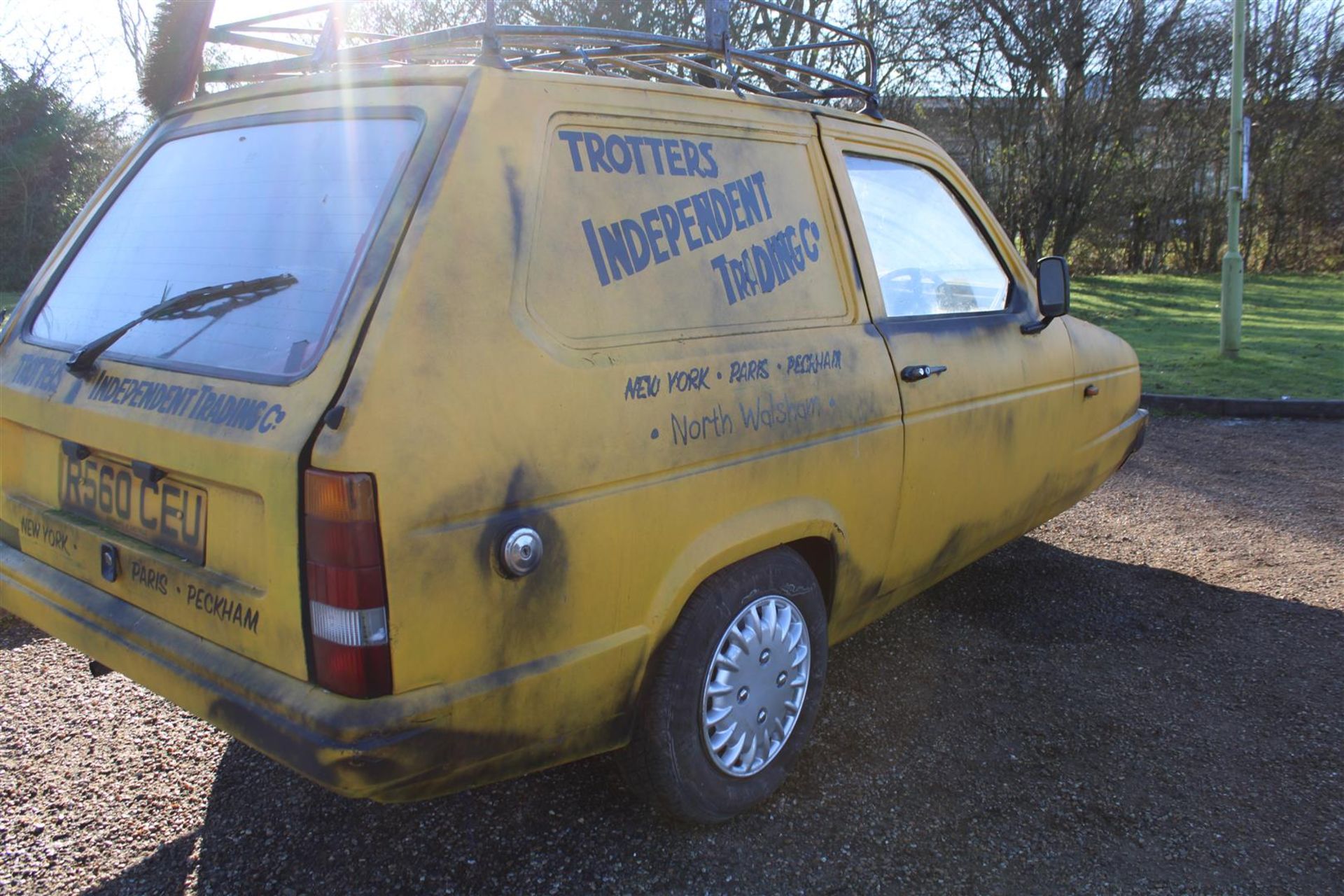 1997 Reliant Robin LX - Image 22 of 24