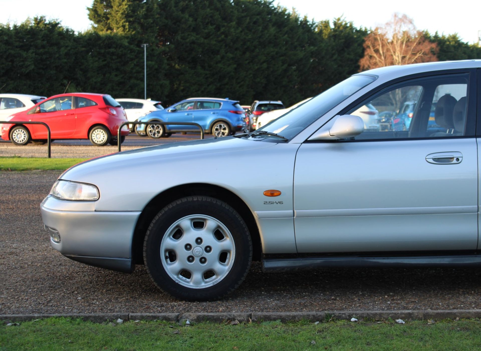 1992 Mazda 626 2.5 GT ABS Auto - Image 10 of 26