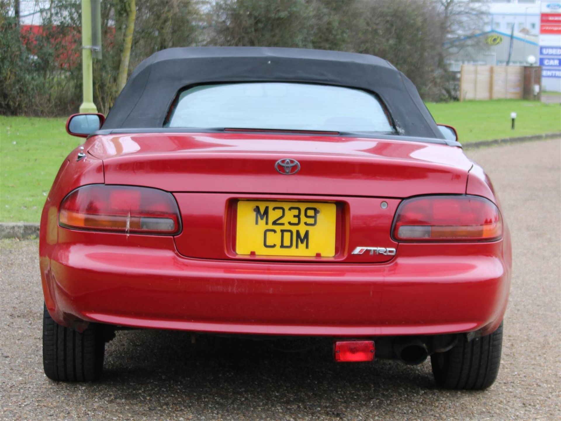 1995 Toyota Celica ST202 Convertible - Image 6 of 20
