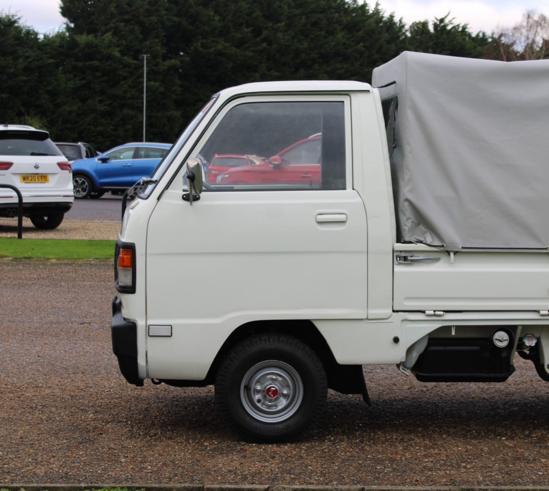 1987 Honda Acty Pick-up - Image 15 of 27