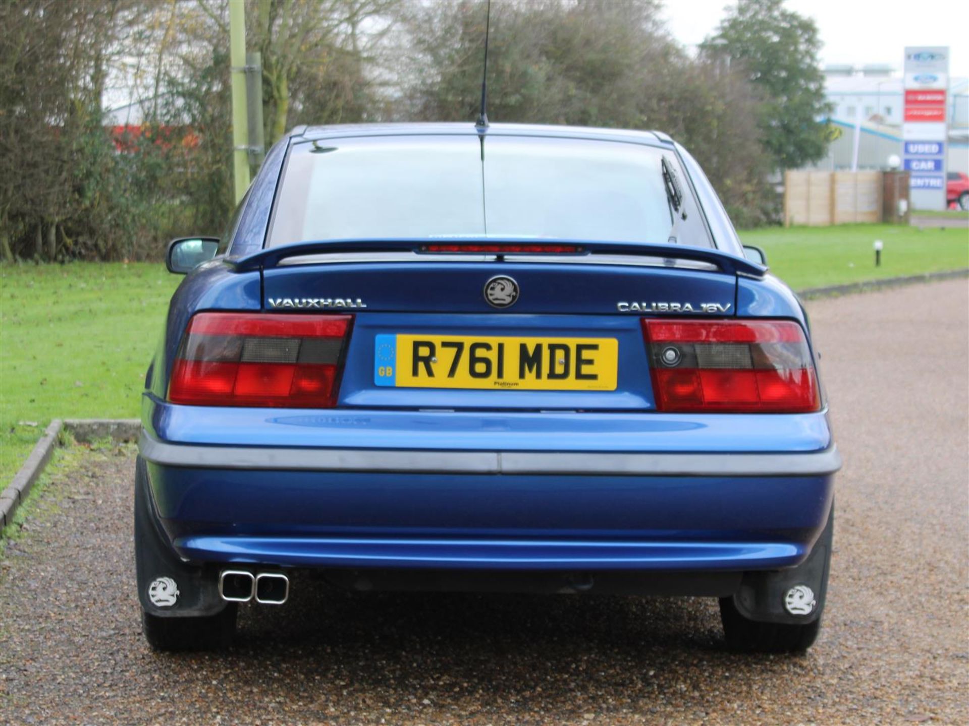 1997 Vauxhall Calibra 2.0 SE8 - Image 5 of 25