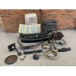 Quantity Of Classic Car Parts