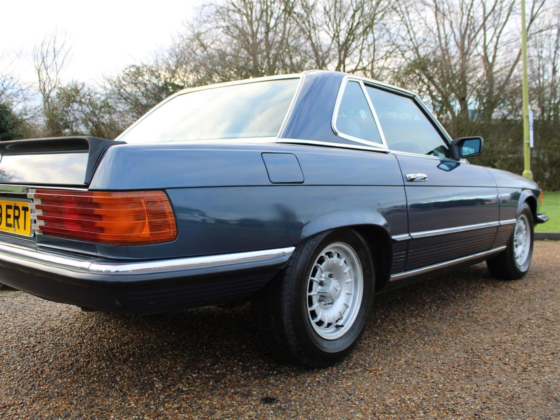 1983 Mercedes R107 500 SL Auto - Image 19 of 25