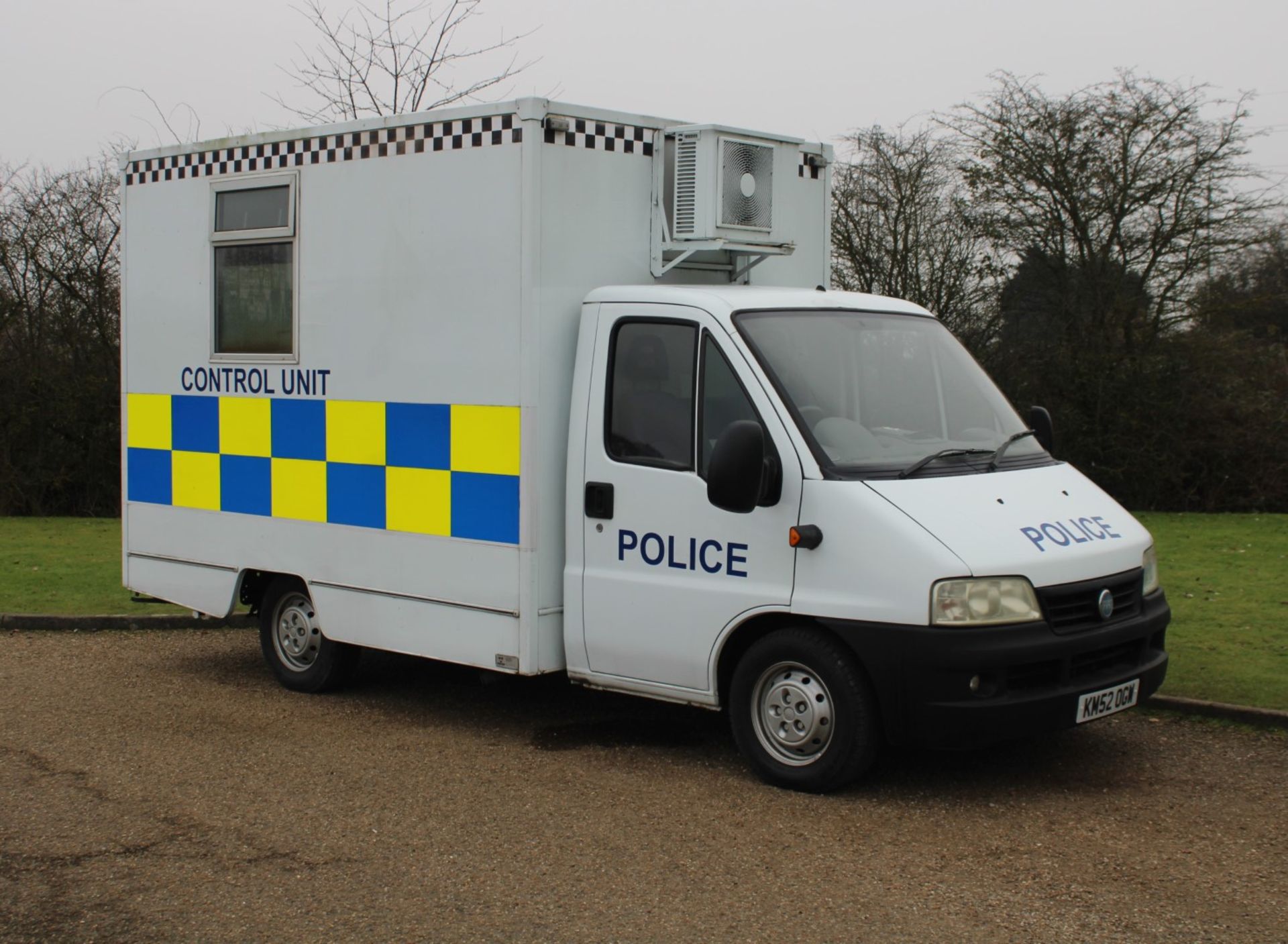 2003 Fiat Ducato 15 JTD MWB