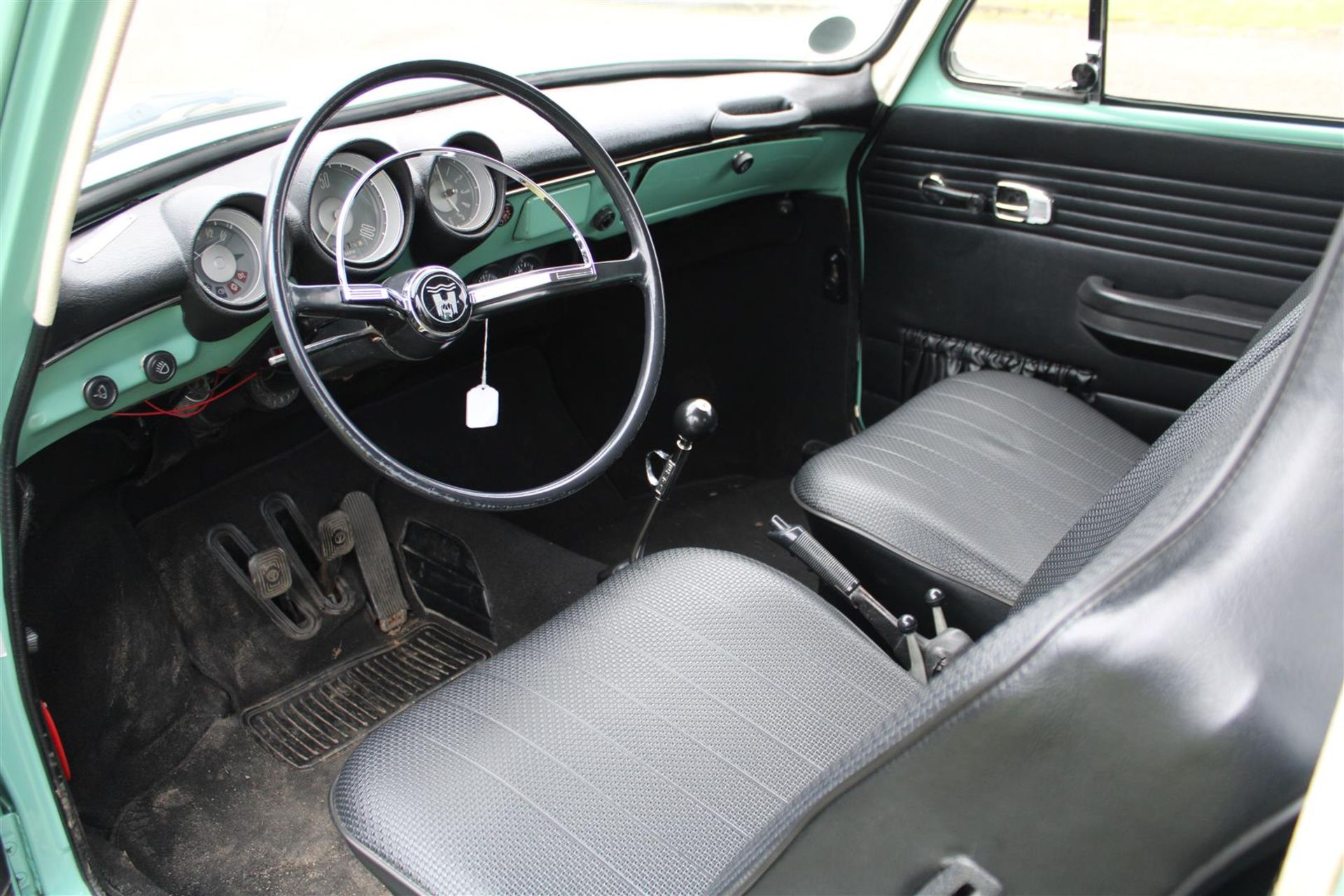 1969 VW Fastback 1600 Coupe LHD - Image 14 of 18