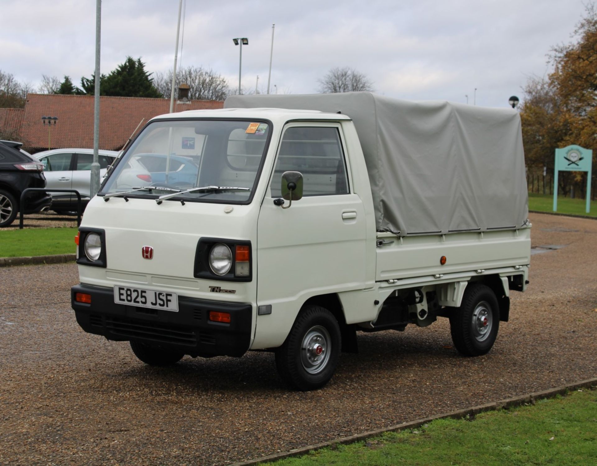1987 Honda Acty Pick-up - Image 2 of 27