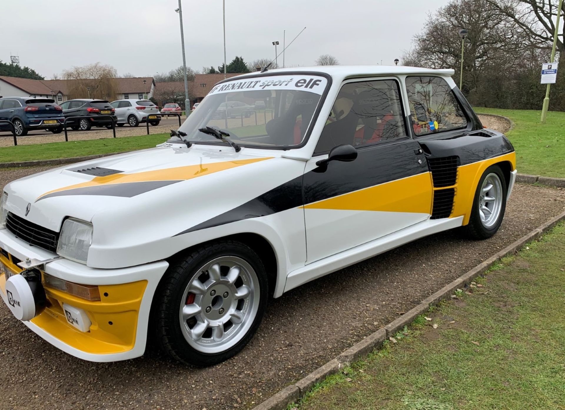 1984 Renault 5 Turbo 2 - Image 25 of 27