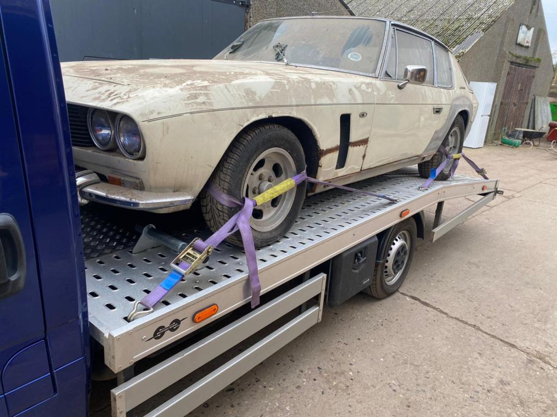 1968 Jensen Interceptor Series I - Image 6 of 15