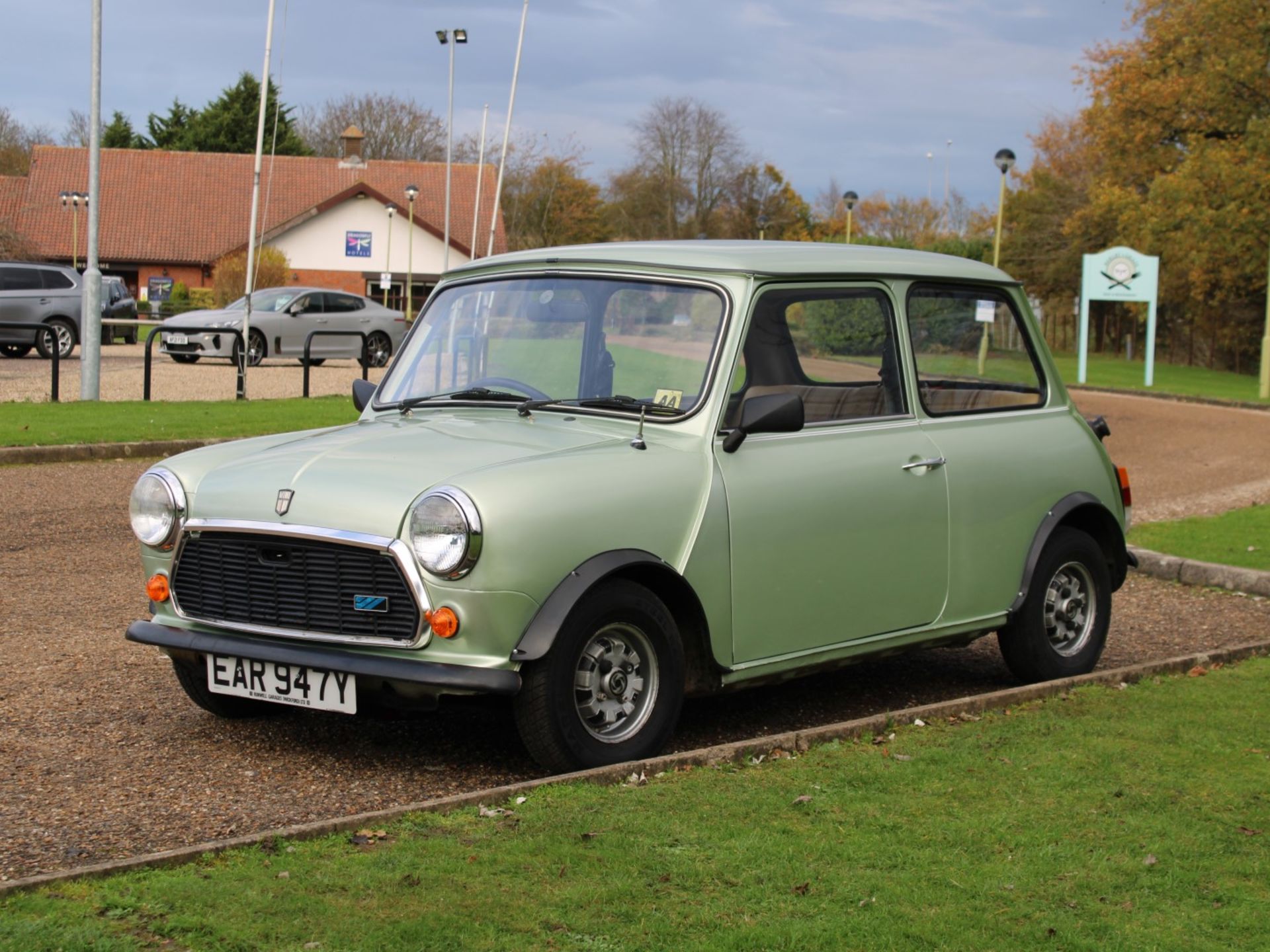 1982 Austin Mini 1000 HLE - Image 5 of 26