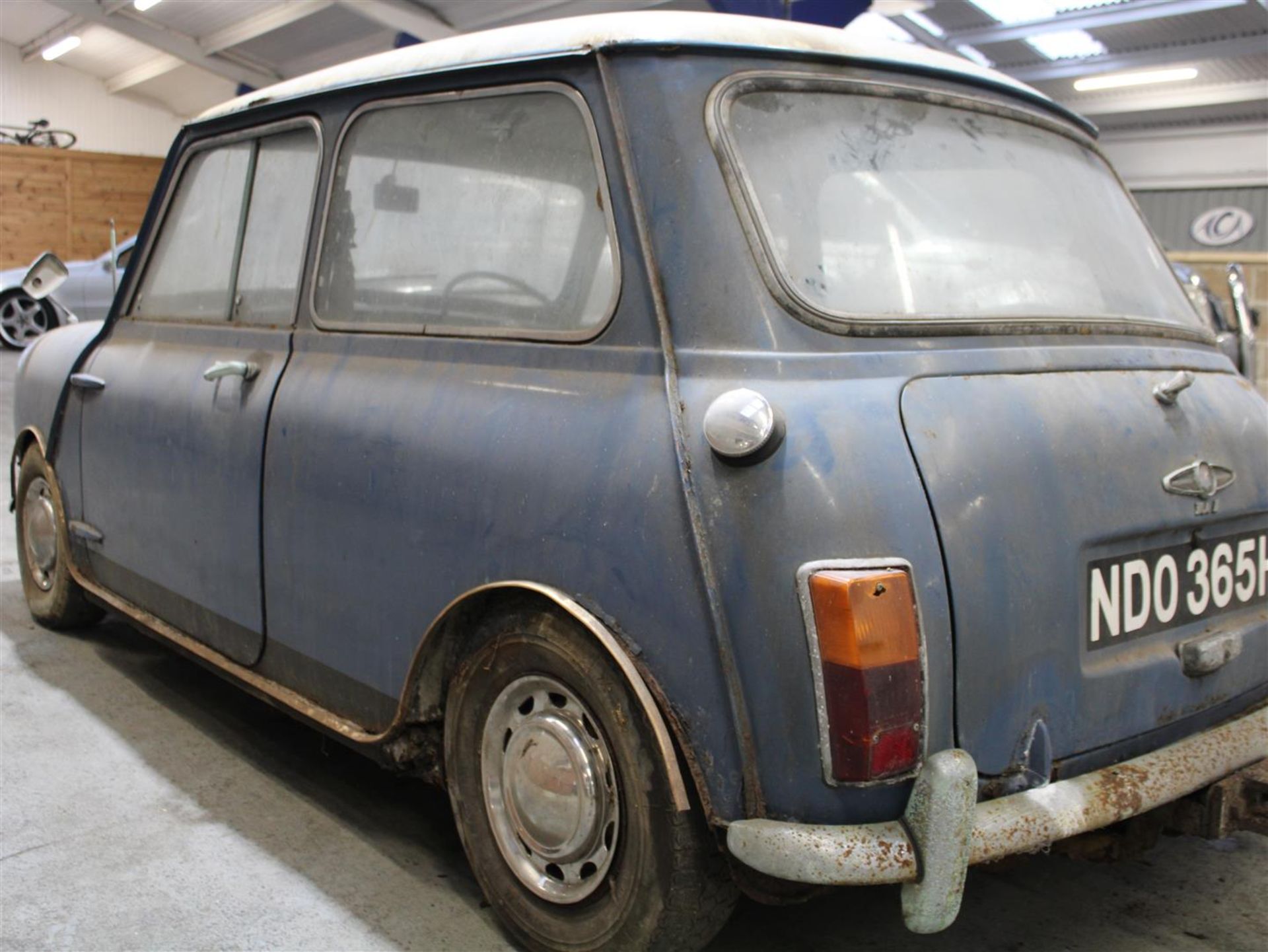 1969 Morris Mini Cooper MKII - Image 29 of 33
