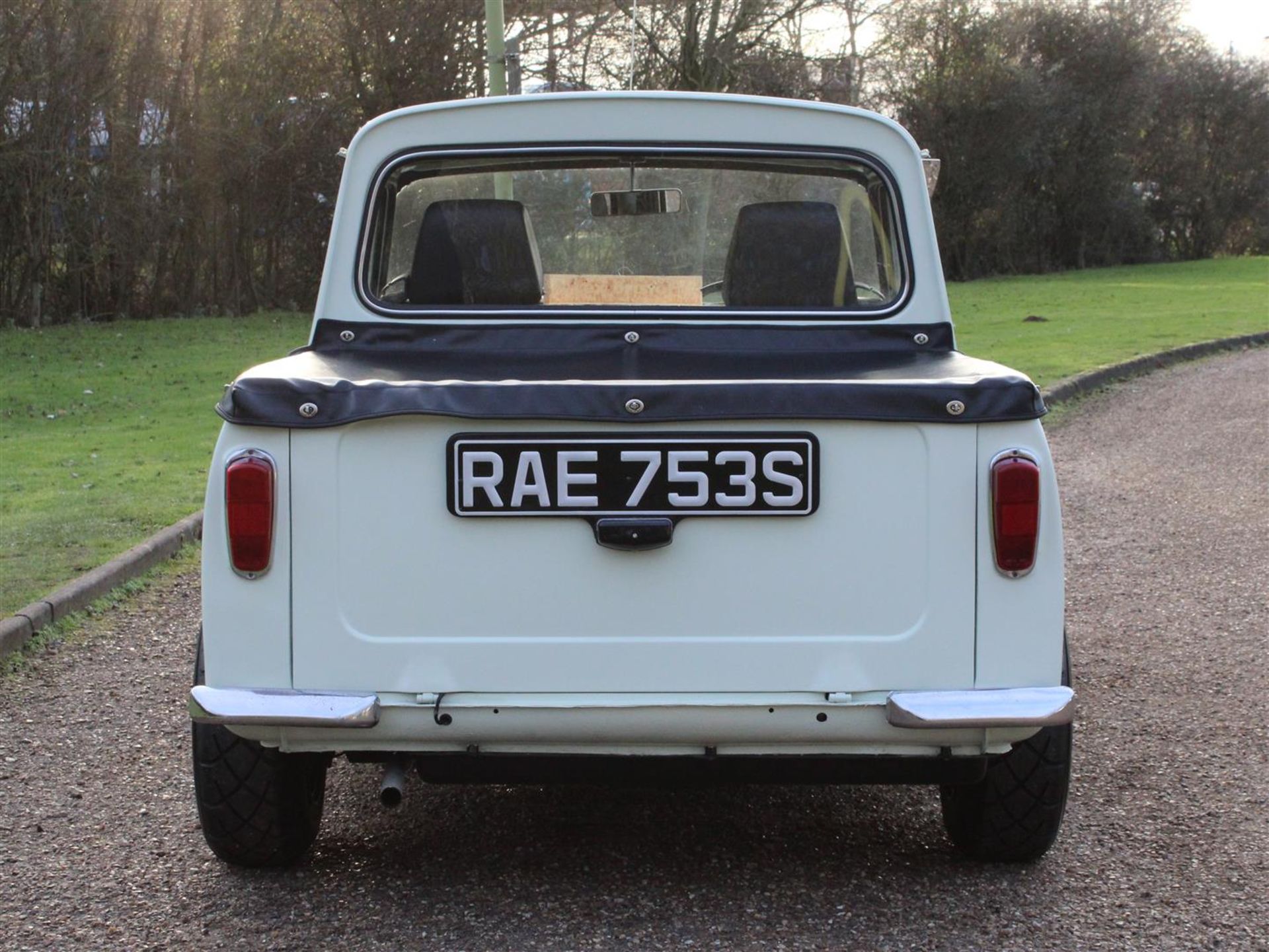 1977 Leyland Mini 1000 Pick-Up - Image 5 of 22