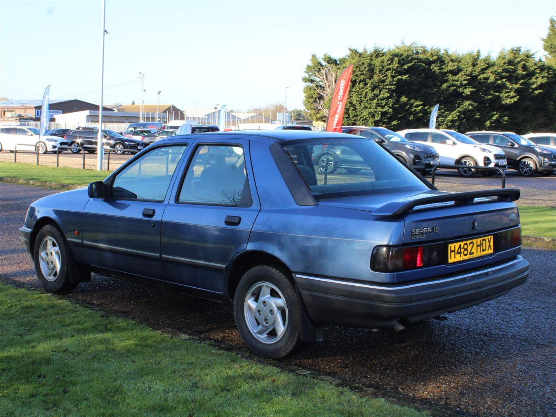 1991 Ford Sierra 1.8 Sapphire Chasseur - Image 6 of 28