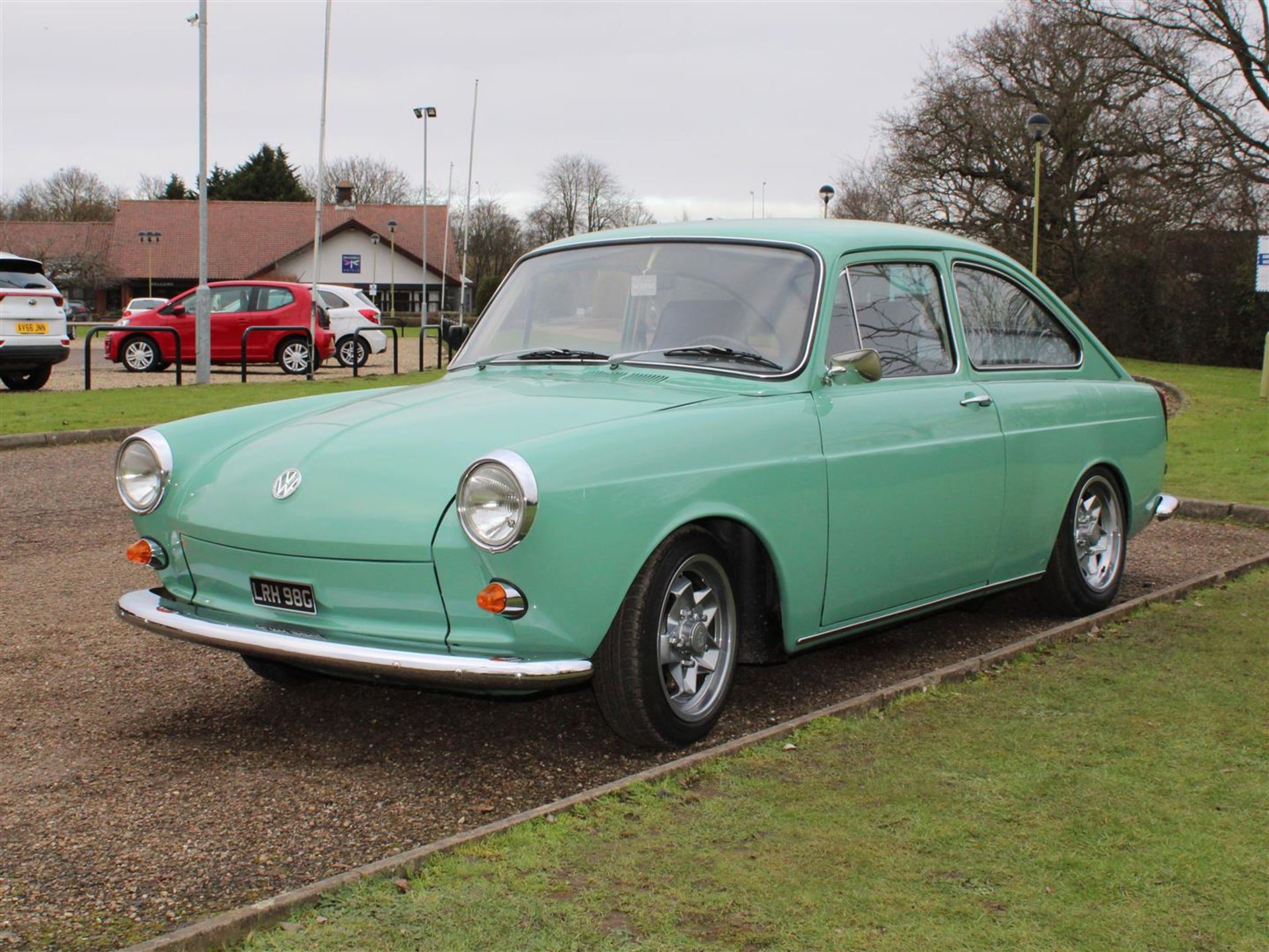 1969 VW Fastback 1600 Coupe LHD - Image 3 of 18