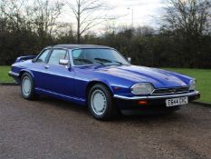 1987 Jaguar XJ-S C 3.6 Manual