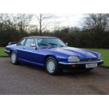 1987 Jaguar XJ-S C 3.6 Manual