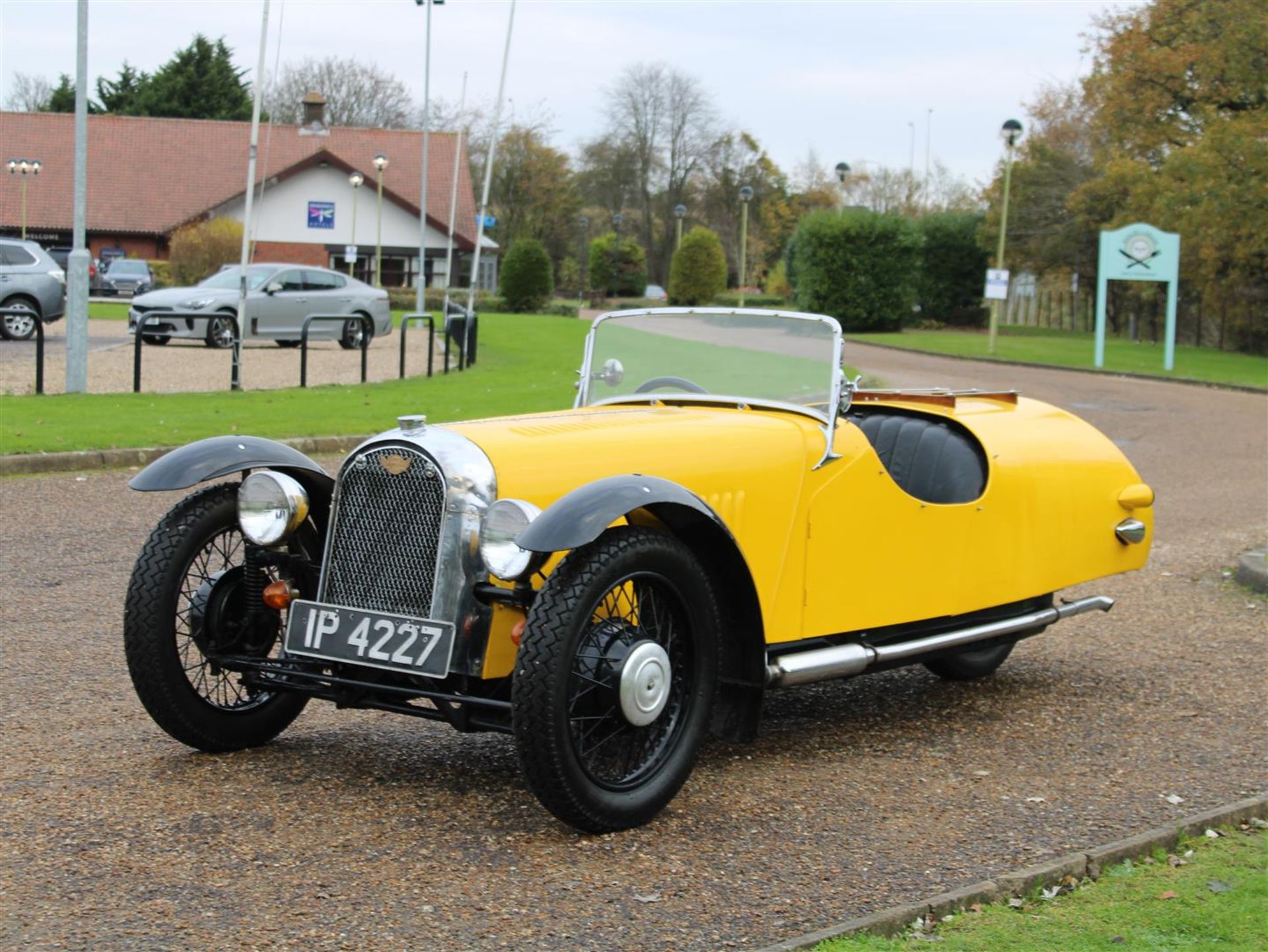 1938 Morgan F-Super 3-Wheeler - Image 3 of 26