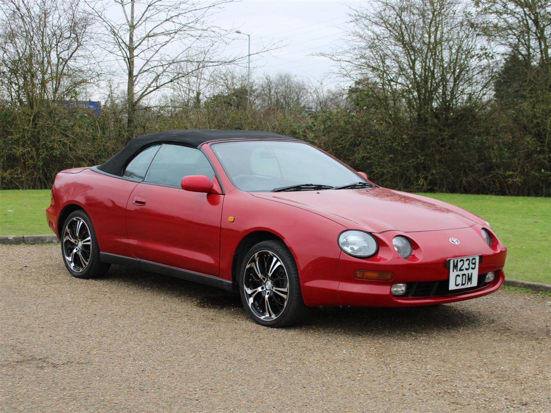1995 Toyota Celica ST202 Convertible - Image 2 of 20