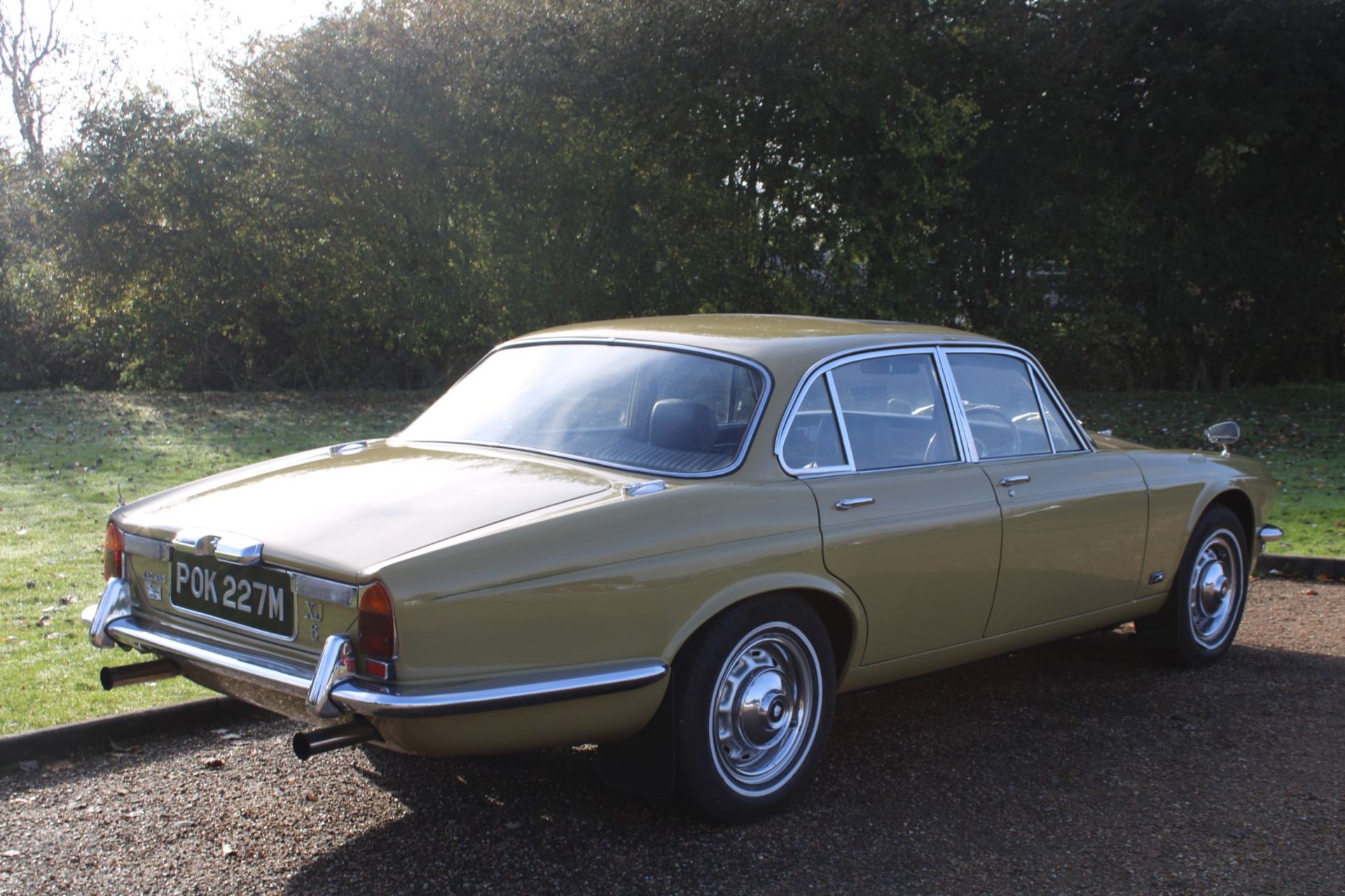 1973 Jaguar XJ6 4.2 Manual SII - Image 6 of 19