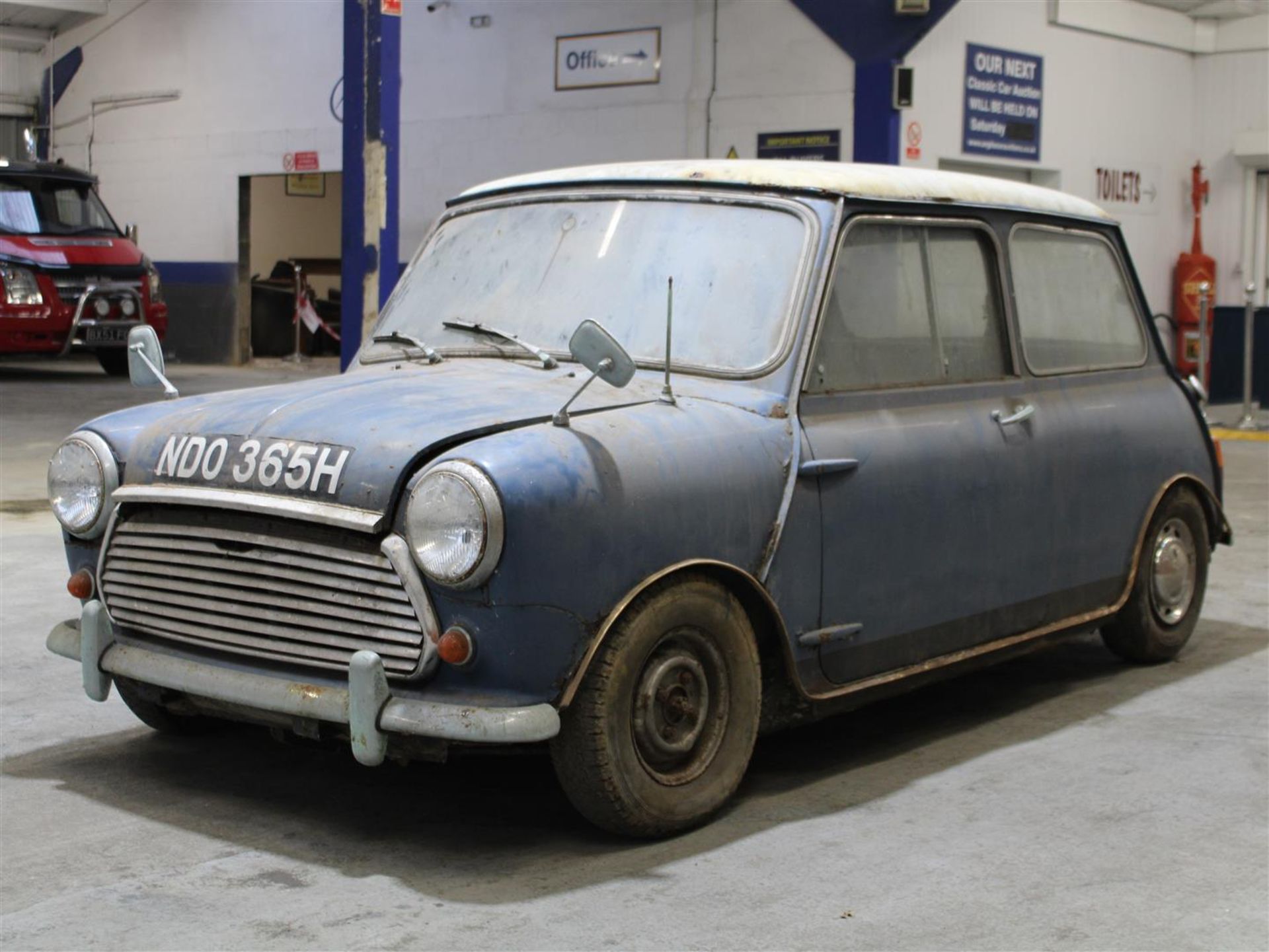 1969 Morris Mini Cooper MKII - Image 3 of 33