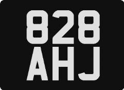 828 AHJ Registration Number