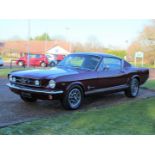1965 Ford Mustang 5.0 V8 Fastback Auto LHD